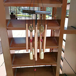 Carillon éolien en cuivre - Cloche