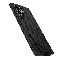 Spigen SGP Coque pour Samsung Galaxy S25 Ultra - Noir