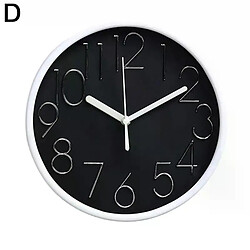 Avis Horloge murale vintage - Orange