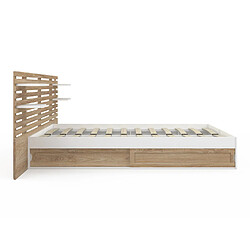 Acheter Idmarket Lit double SAVANA