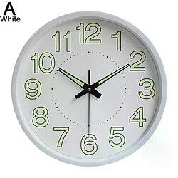 Avis Horloge murale avec veilleuse