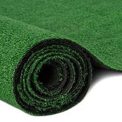 Avis Visiodirect Moquette Gazon Synthétique - 300 x 100 cm - Vert