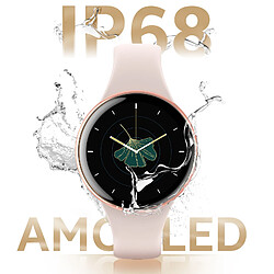 Avis myPhone Watch Mini - Rose Poudré