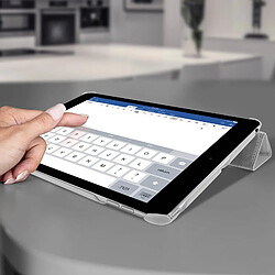 Avis AKASHI Housse iPad Air 2 - Gris