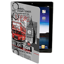 Étui iPad Air 1/2 - Akashi London News