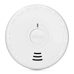 Avis Alecto Pack Détecteurs de Fumée - Blanc