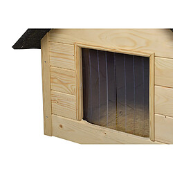 Niche en bois Woodok isolée XL