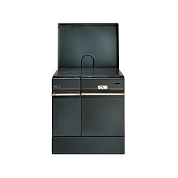 Godin Cuisinière à bois 240162NOIR