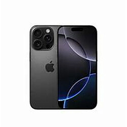 Apple iPhone 16 Pro - Titane Noir
