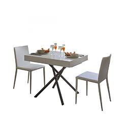 Inside 75 Table basse Iris - Blanc