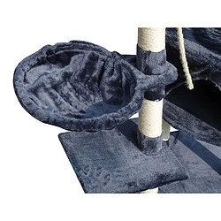 Gloria Arbre à Chat Sinu Gris pas cher