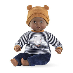 Corolle Poupon Bébé Calin Marius - 30 cm Poupon bébé classique - corps souple en peluche - senteur vanille - dès 18 mois