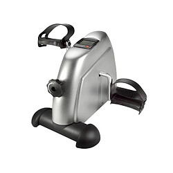 Pédalier Avec écran Lcd 6158 Silver Jocca