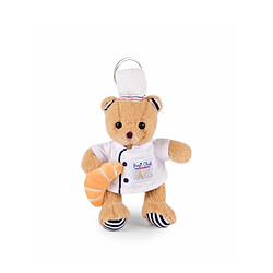 Doudou et Compagnie Porte-cles - Ourf chef cuistot