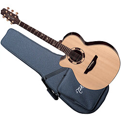 Takamine DSF48C-LH - NEX Santa Fe Natural Gloss