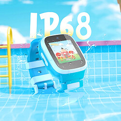 Avis myPhone Watch KID LTE - Bleu