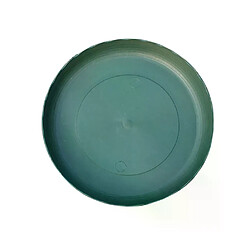 Grand Pot de Fleurs Rond en Plastique
