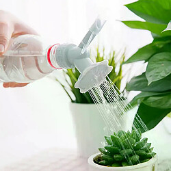 Arroseur plante portable embout plastique