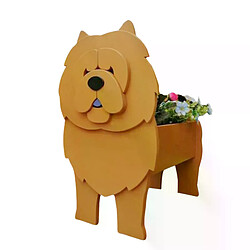 Jardinière pour Chien - PVC