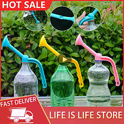 Arrosage manuel à double usage