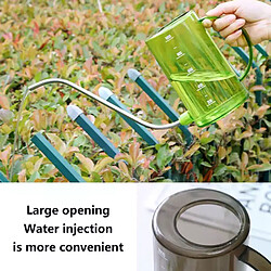 Arroseur long bec - 1L - Transparent