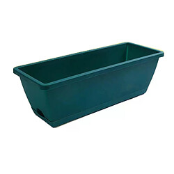 Grands Pots de Fleurs en Plastique
