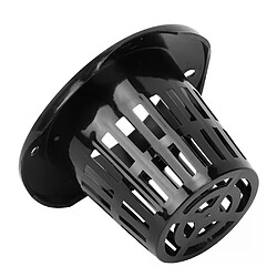 Filet de culture hydroponique en PP, Pot de culture de fleurs, panier à mailles, 50 pièces
