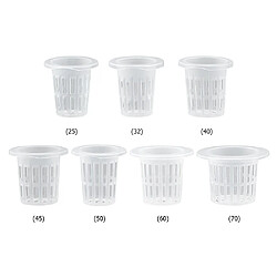 Filet Plantation pour Pépinière 50 pcs