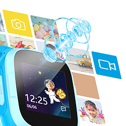 Acheter myPhone Watch KID LTE - Bleu