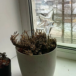 Arroseur automatique de plantes PVC - Forme d'oiseau