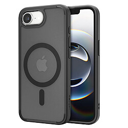 Spigen SGP MagSafe iPhone 16e - Noir