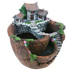 Jardinière de Jardin Féerique