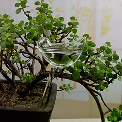 Arroseur automatique de plantes PVC - Forme d'oiseau