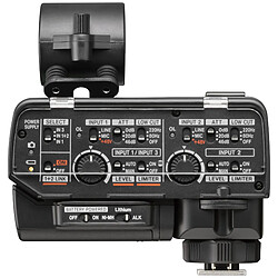 Tascam CA-XLR2D-AN - Noir