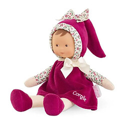 Avis Corolle poupée doudou - Crème