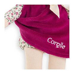 Corolle poupée doudou - Crème pas cher