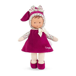 Corolle poupée doudou - Crème