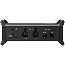 Avis ZOOM UAC-232 Interface Audio 32-Bit Float