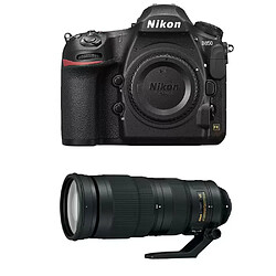 Nikon D850 + 200-500mm f/5.6E ED VR