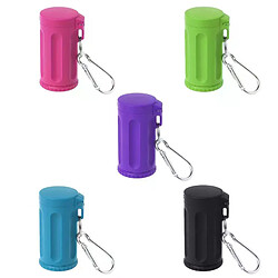 Cendrier Portable de Poche