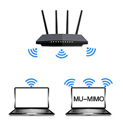 Avis AX210NGW - Module Wi-Fi 6E - Tri-bande
