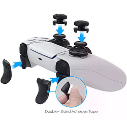 Kit d'accessoires pour manettes PS5
