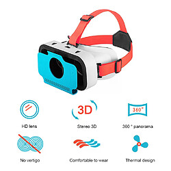 Avis Lunettes de gaming HD pour Switch OLED - Ergonomiques