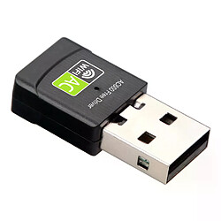 Avis Adaptateur WiFi USB double bande 600M