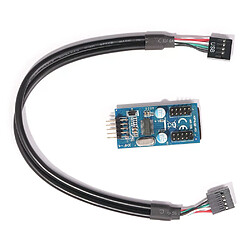 Hub USB 2.0 interne