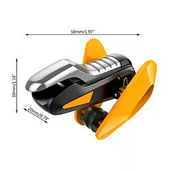 Manette de jeu Mobile pour PUBG Bouton de visée Joystick L1R1 - Compatible iPhone et Android - OOTDTY