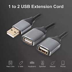 Hub USB 1 vers 2