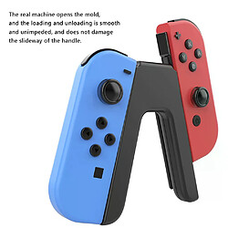 Support poignée Joy-Con Nintendo Switch OLED Forme en V - Design ergonomique - Plusieurs couleurs