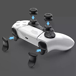 Kit d'accessoires pour manettes PS5