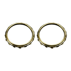 Avis Anneaux d'accent chromés - Xbox One